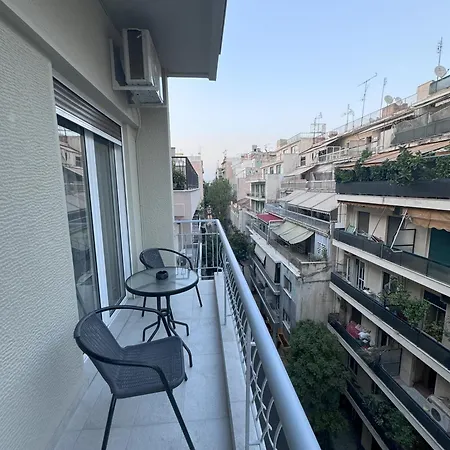Ntinos Apartment Center Exarcheia Athens Exterior photo