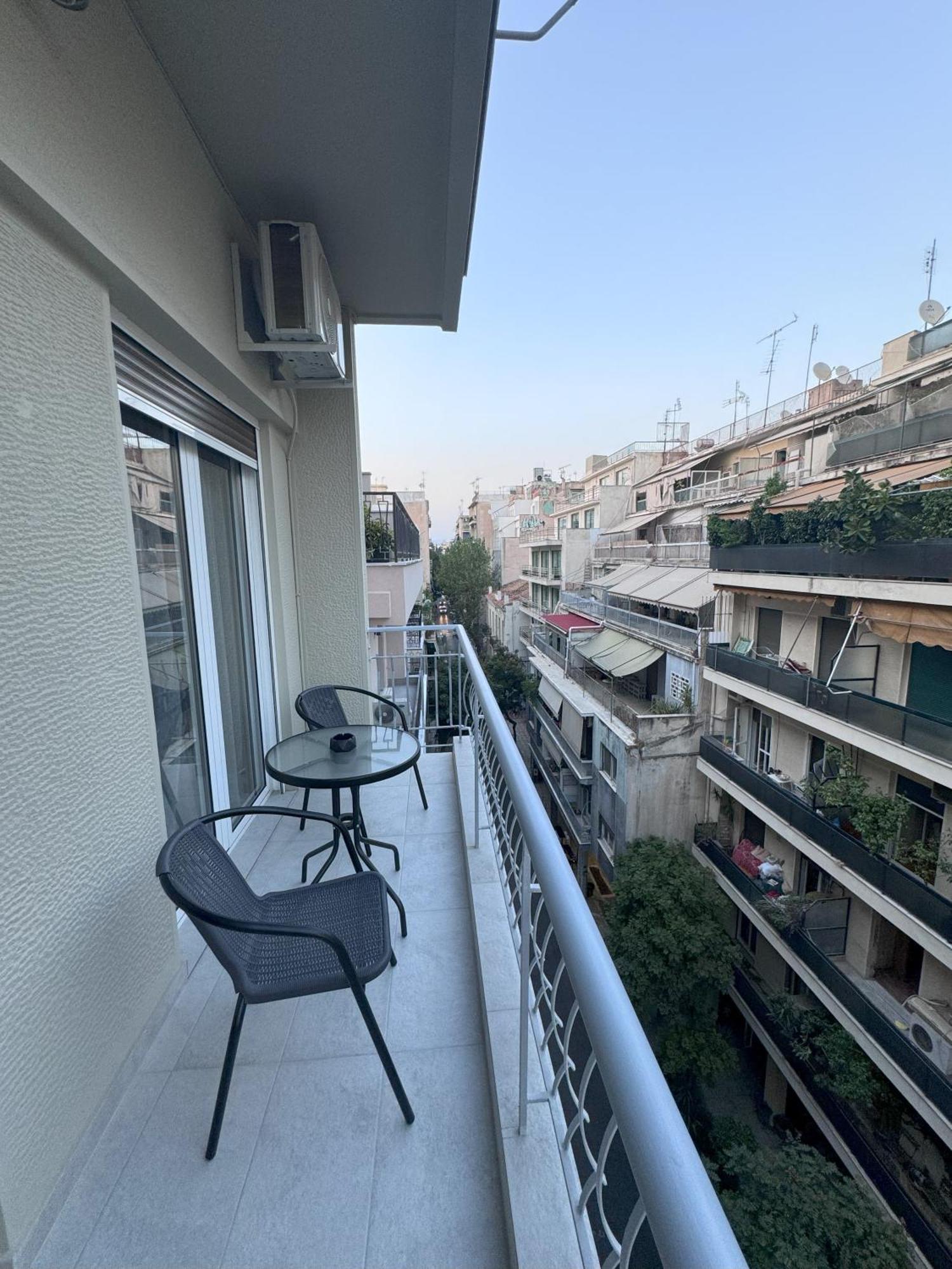 Apartment Ntinos Center Exarcheia Athens