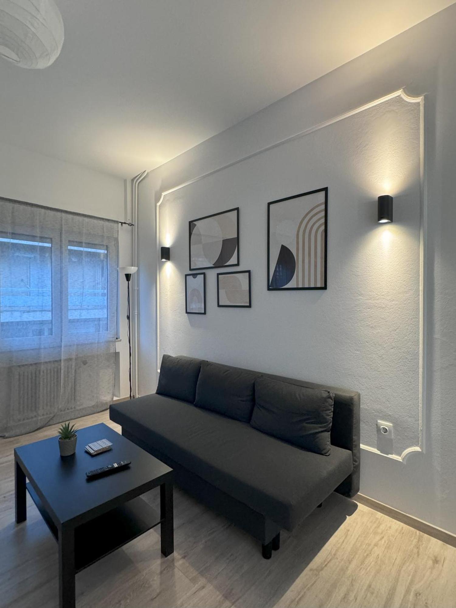 Ntinos Center Exarcheia Apartment Athens